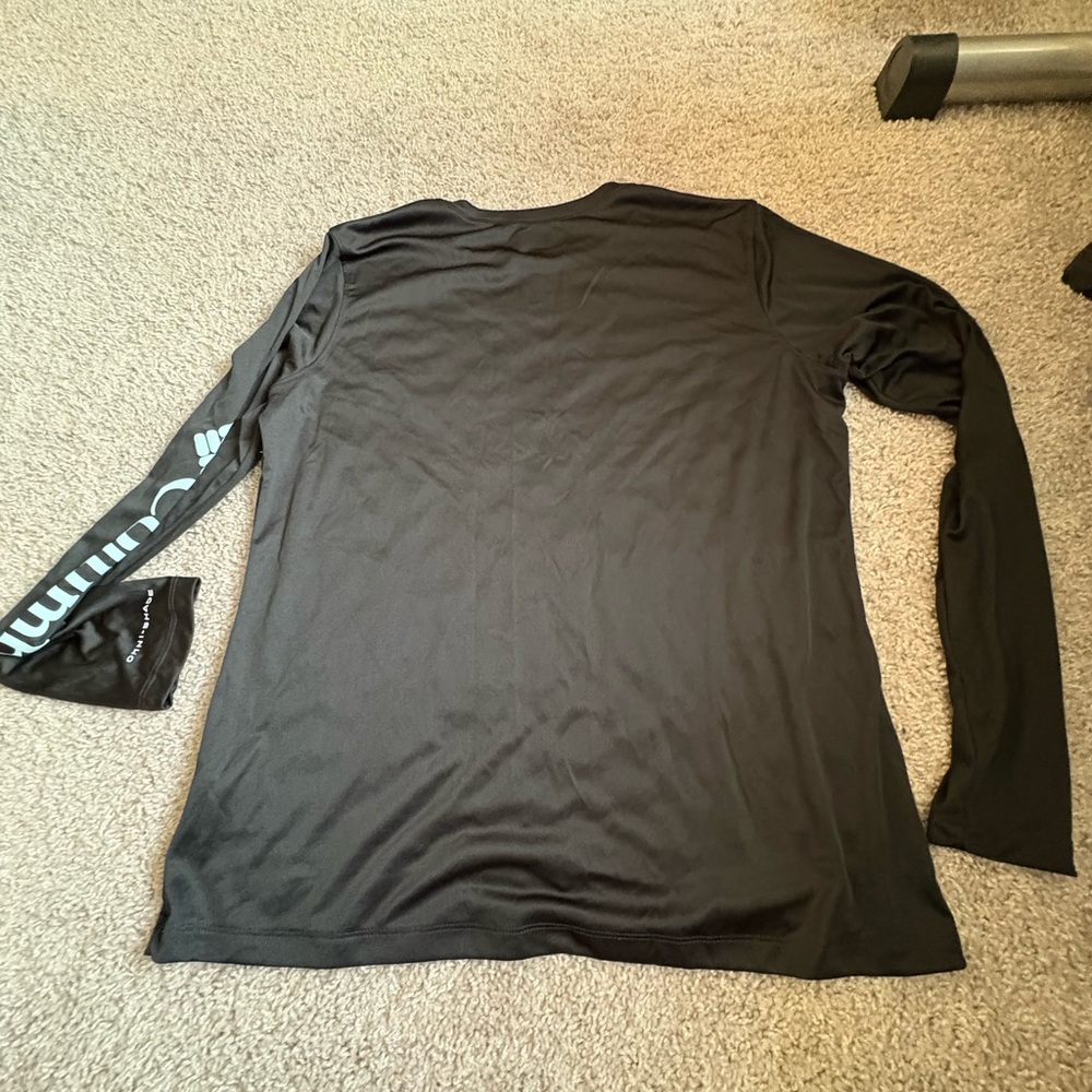 Columbia-Women's Fork Stream Long Sleeve Shirt - Picture 4 of 4